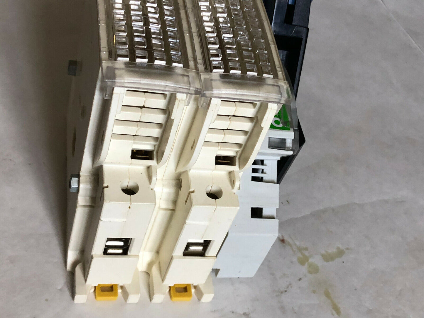 New Mixed Lot 2 Socomec Fuserbloc Socomec Switch 30A,J30a 600Vac 3Ph 250V,Ec