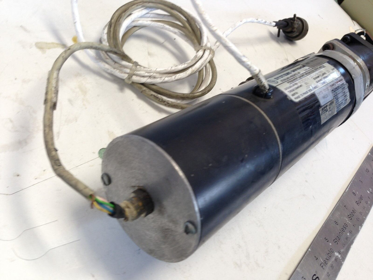 Chicago Pneumatic Blr2424-25-1-S-001 Nutrunner 460Emdmt 800 ,18682,Ab