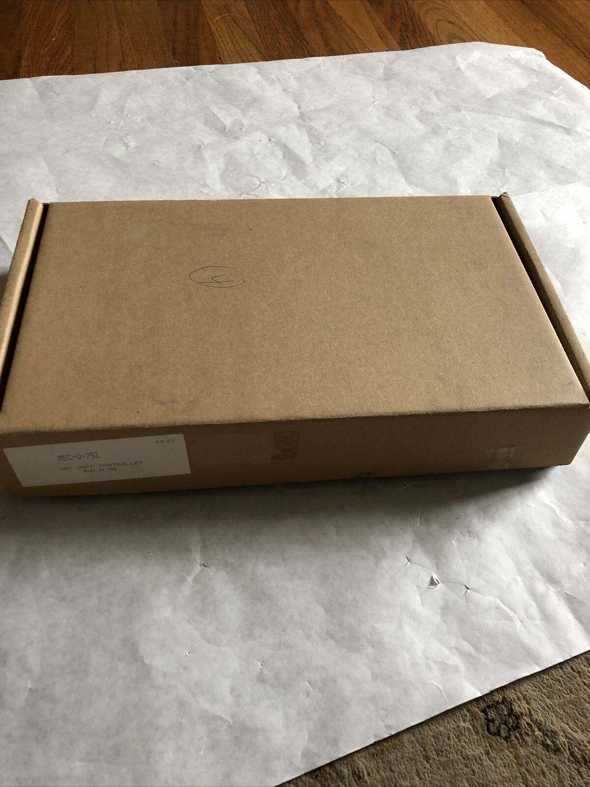 New Siebe Msc-V-751 Environmental Controls Module Lev-11,Mscv751,Msc V 751,Tg