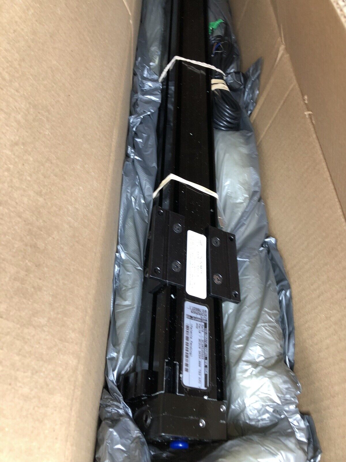 New Tolomatic Bc310 Sk54.000 Ts3 Km1 Ah2 Pneumatic Linear Rail,1260Mm Travel,Ck