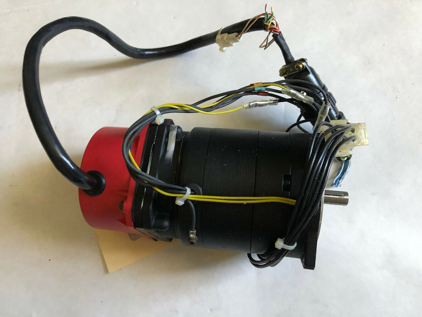 Fanuc A06b-0369-B355#0002, A06b-0369-B355,3-0F Ac Servo Motor 5000Rpm 105V,Se
