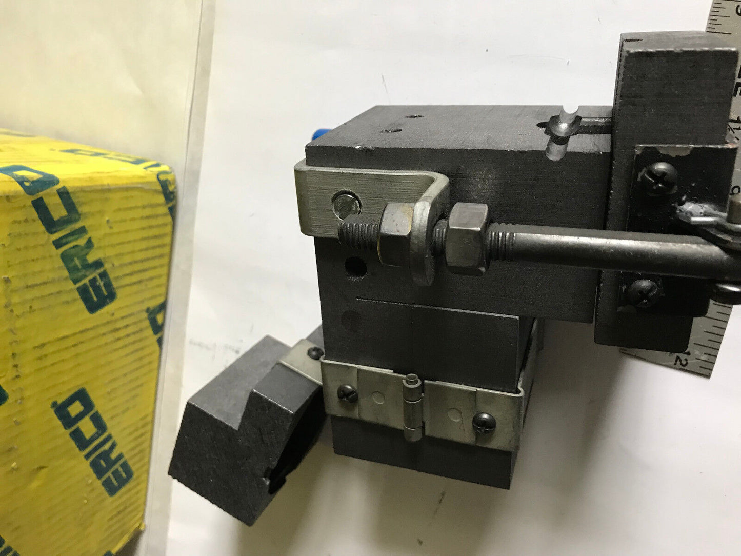 Erico Cadweld Cable Mold Rce521l 1Ph 4 Rebar W/B140a 90 W/M 4 Conc 90Plusf20,Es