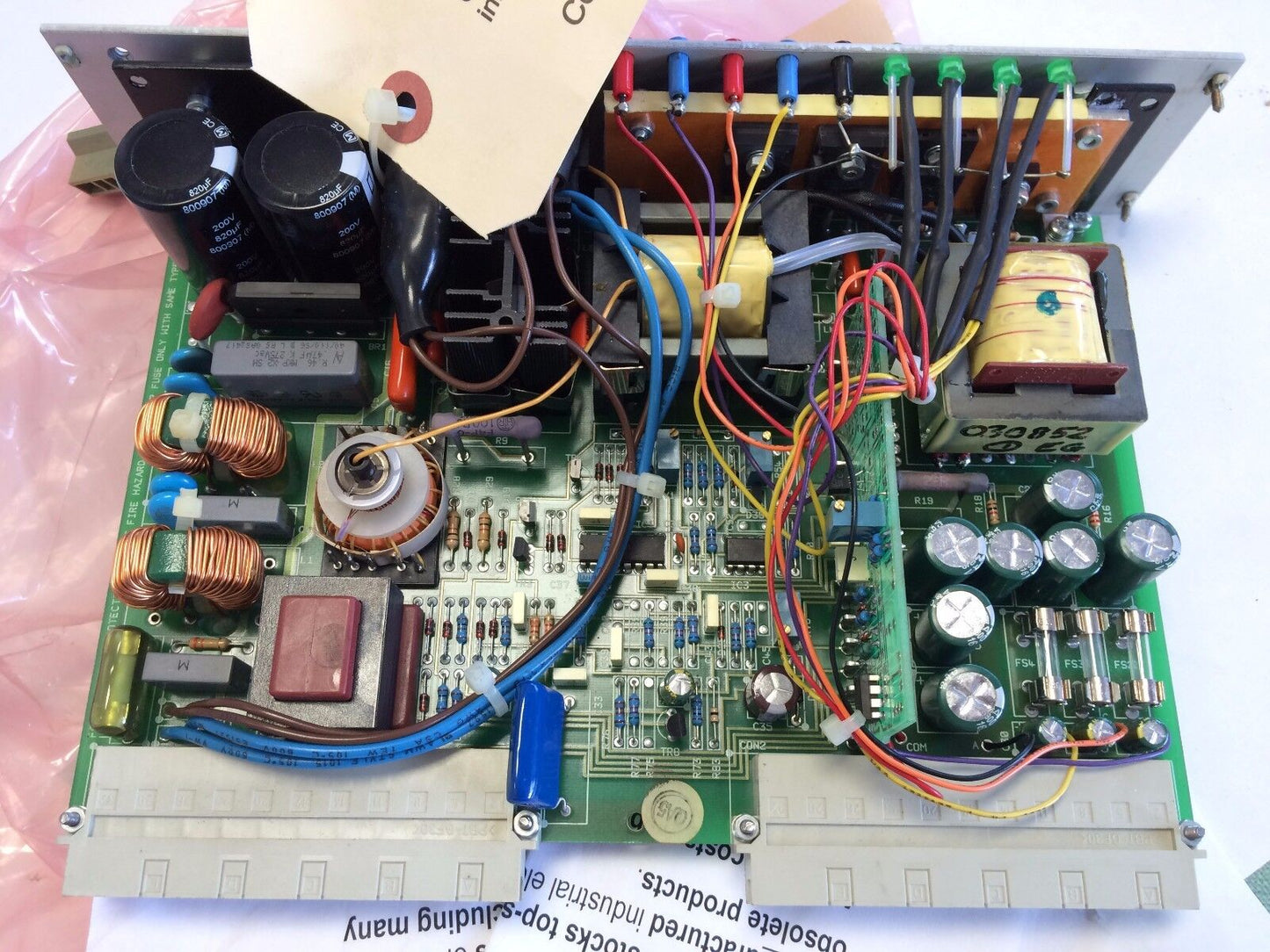 International Power Sources Inc Fs200-401Pidf2, Ips Fs200-401Pidf2,Sj