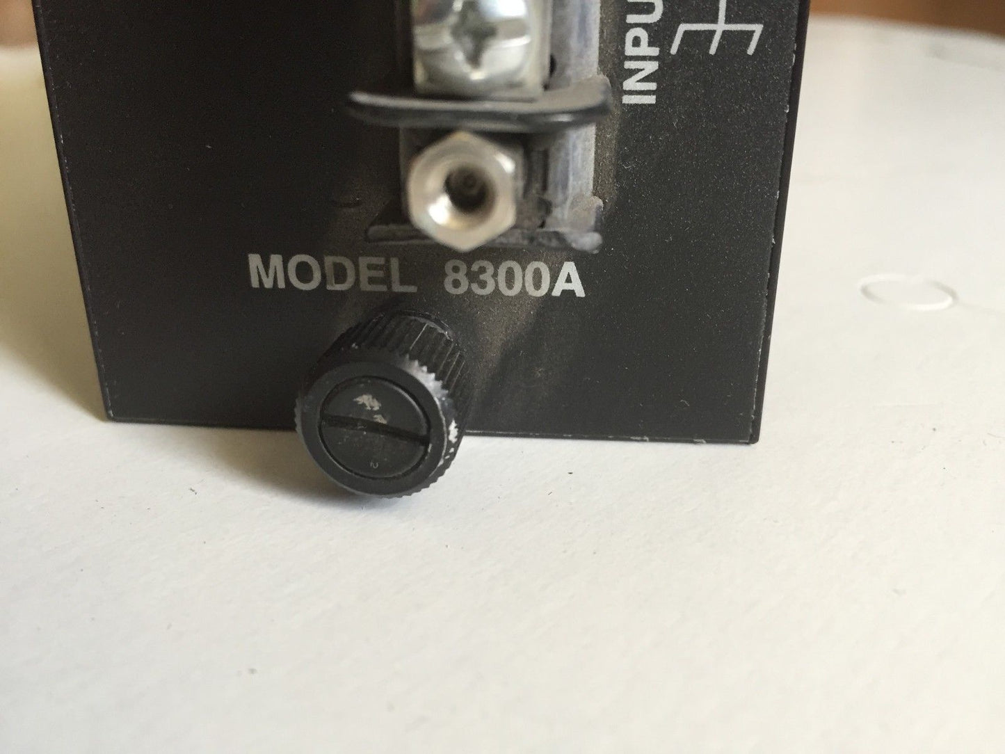 Triconex 8300A Power Supply Module 120Vac/Dc Tmr,Meihipot 8300A,Ec
