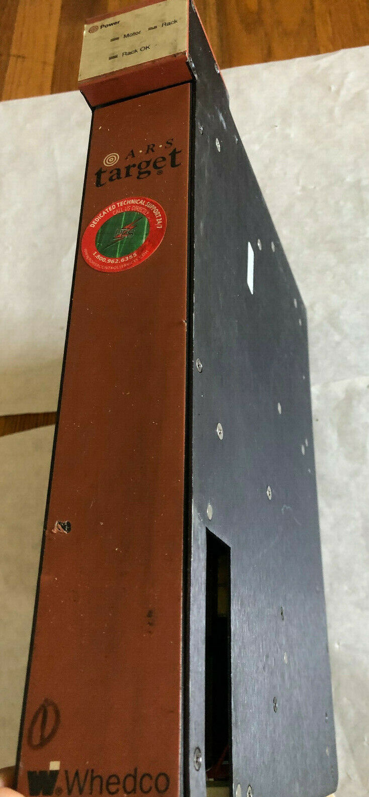 A-R-S Target 78004654,Pcs16631,Whedco 0003,70004608Dc, Power Supply Module,Bo