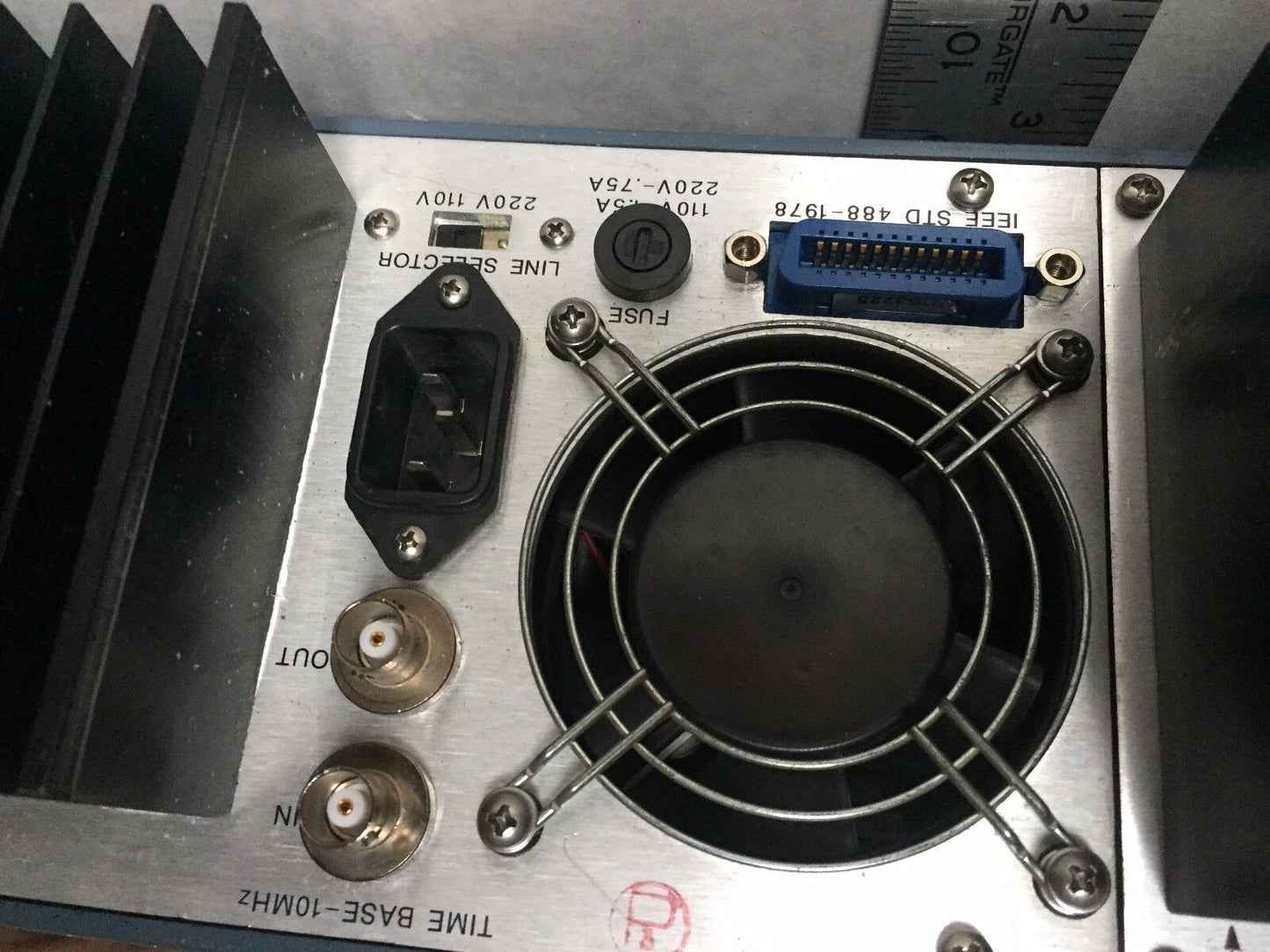 Rhode & Schwarz 309,Synthersized Signal Generator 309,Polarad,Bg