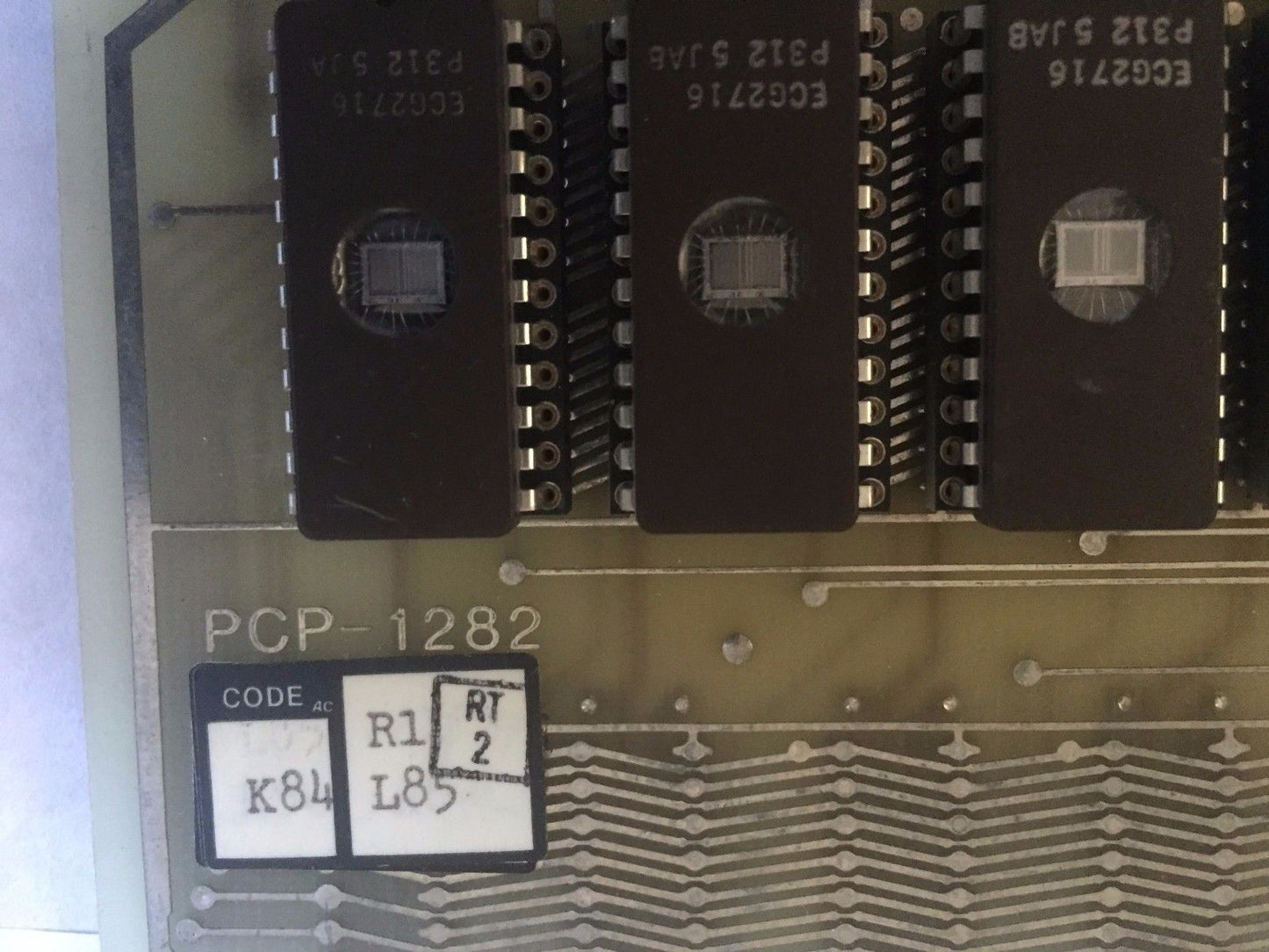Eagle Signal Pcp-1282,Eagle Signal Cp779l120,Fg