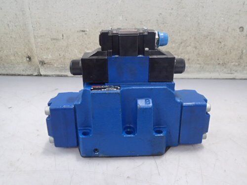 New Rexroth R900947390 Hydraulic Valve,4We6d62/Ofew110n9dk25l,R978912400,Ba