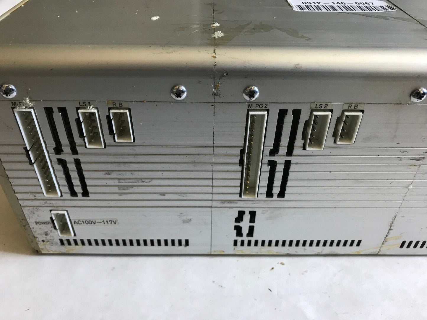 Ia Sel-G-2-Ac-400C.200C Seuper Controller Intelligent Actuator,Sel Type G Ac,Ad