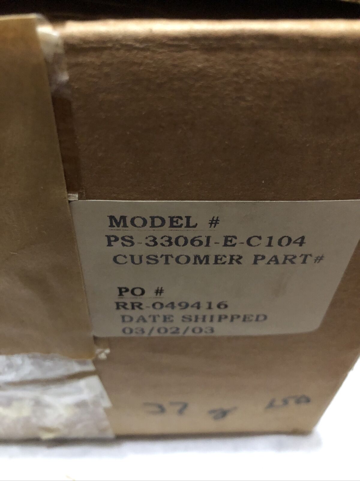 Api Ps-3306I-E-C104 Controls Servo Drive, Ps-33061-E-C104,1P/3P 2.3Kw 230V/6A,Bf