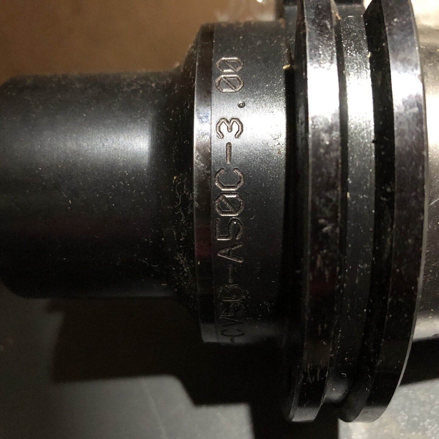 Master Cv50-A50c-3.00,Master Master-Cv50-A50c-3.00 Cat 50 Holder 2. 9960 Gage,Ap