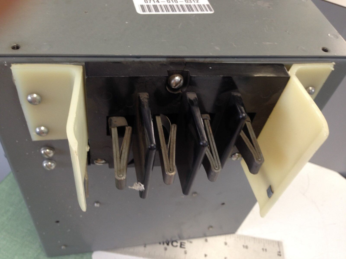 New General Electric De461r Flex-A-Plug Busway Plug 4 Ph,Ge De46ir 30 Amp,Bl