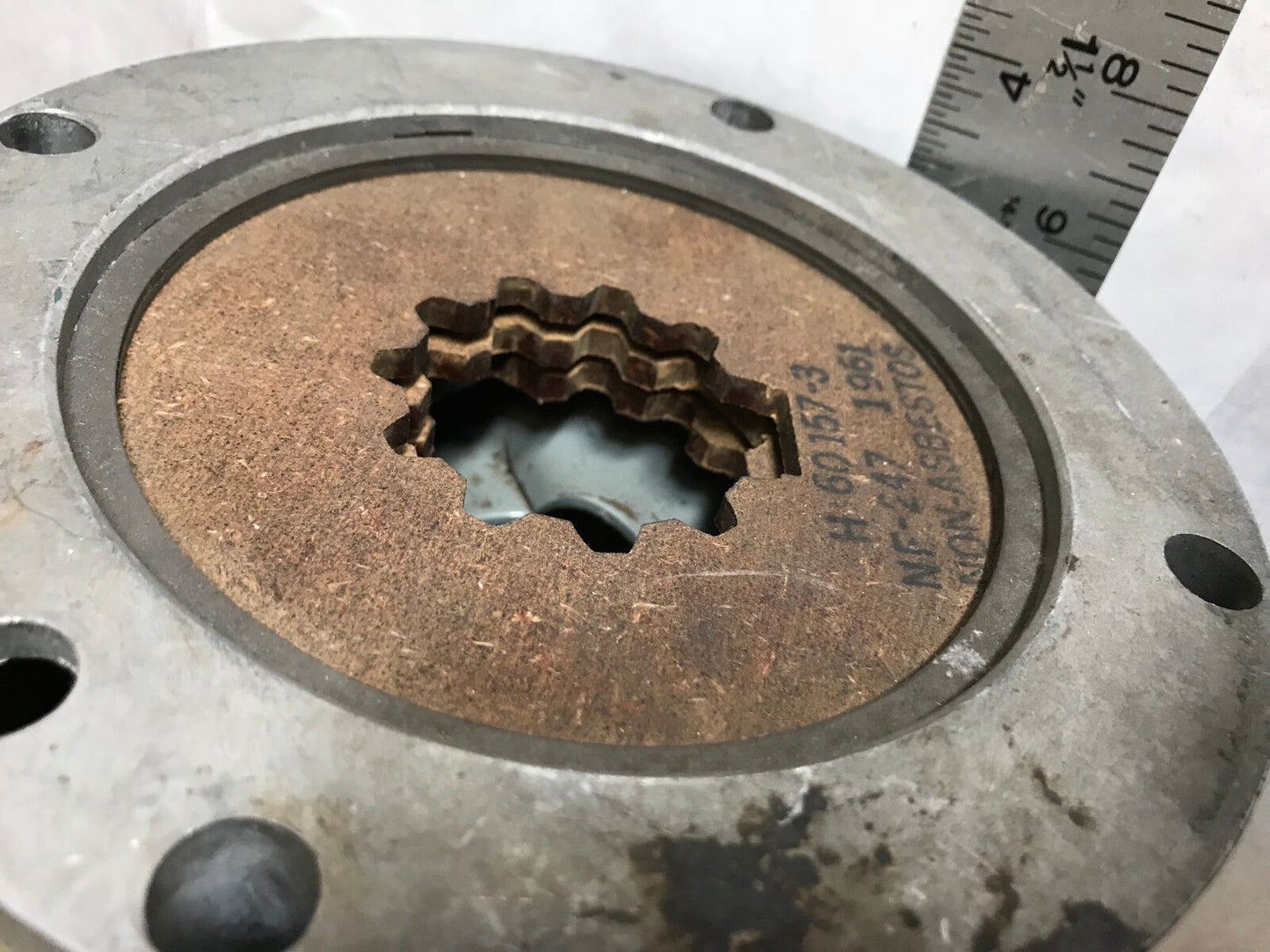 Dings 2-63010-24D Magnetic Released Spring Break 1Ph,Eo
