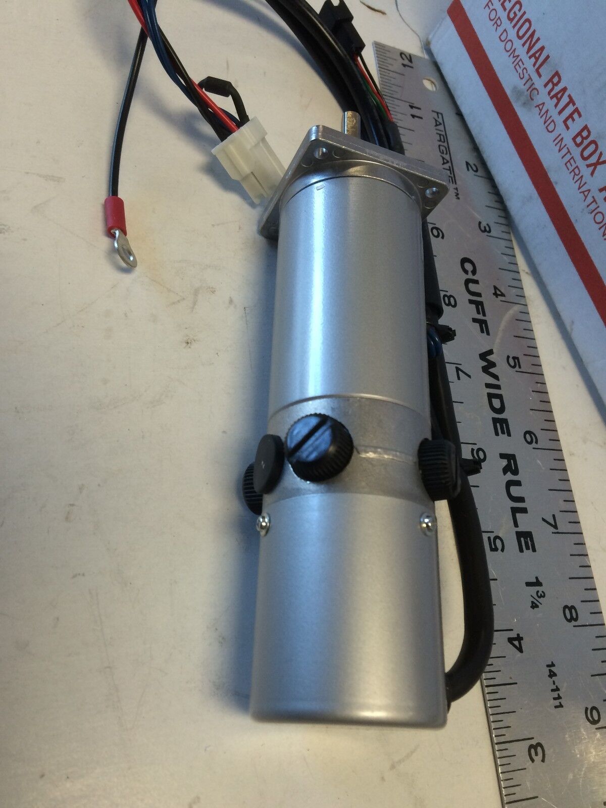 New Sony Dh038-030E4b02 Robot Servo Motor, 6Mm-Shaft Diameter,Ch
