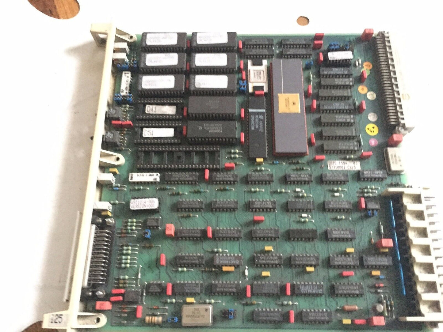 Abb Dspc155 57310001-Cx/5 Cpu Module Board,Abb 57310001-Cx/5,Ed