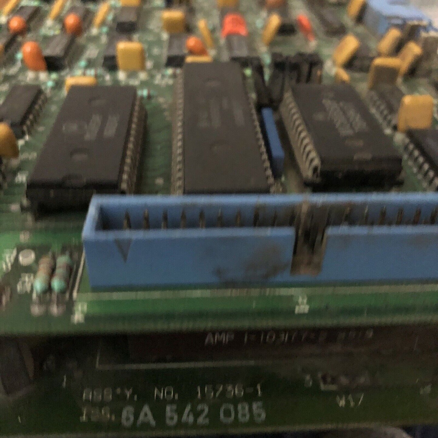 Moore 15736-64 Bdc,Moore 15736-64,15484-11 Control Board 15484-11,15736-1,Eh,Cr