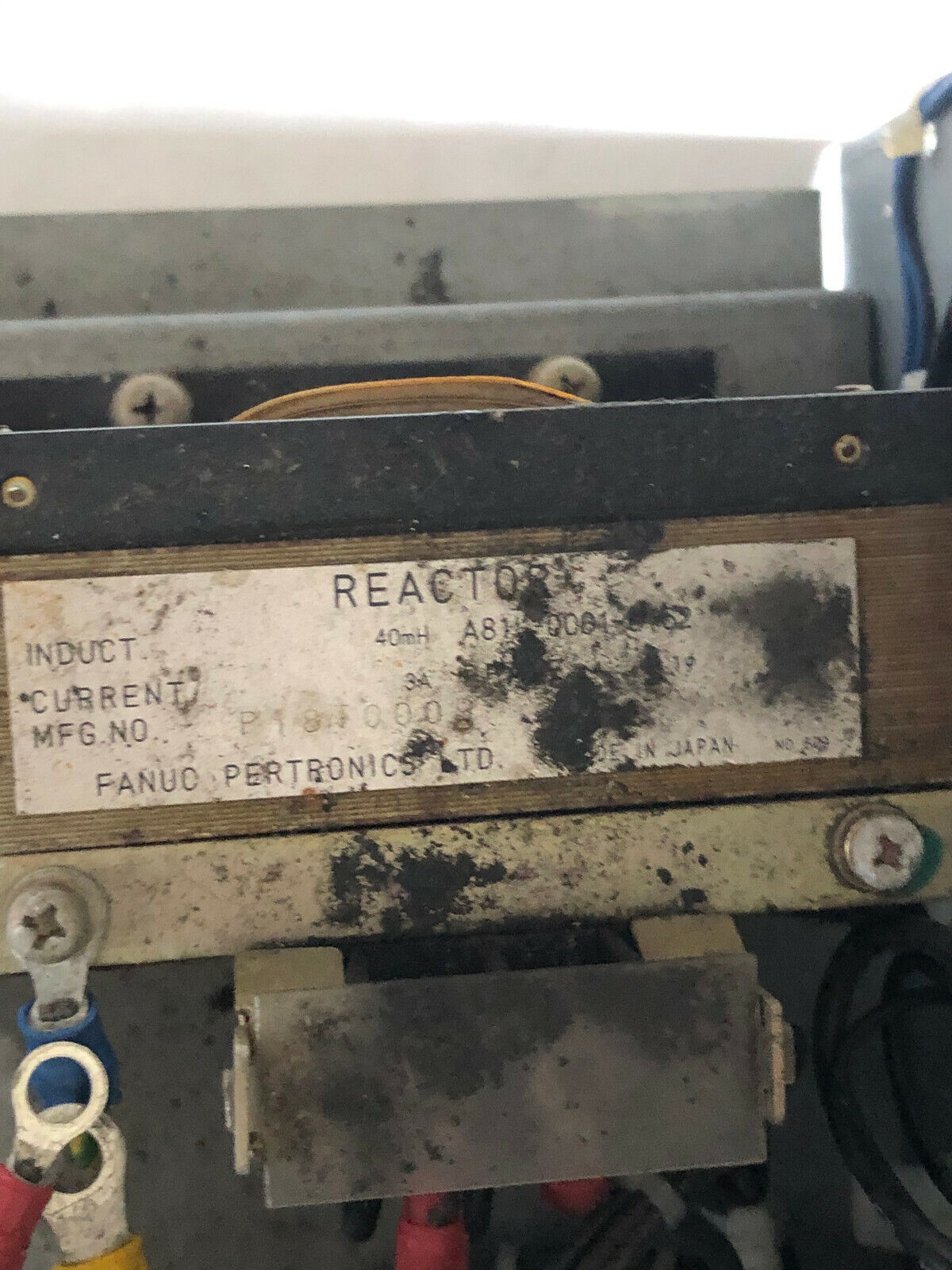 Fanuc A04b-0235-C401,Vru,A16b-1310-0890/02B,A16b-1700-0500/01A,A20b-1007-0860,Ff
