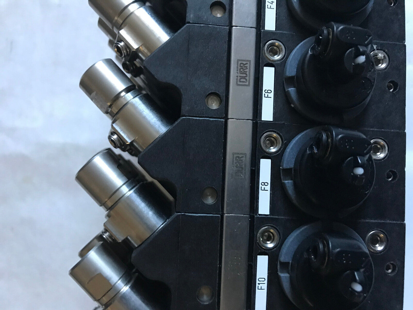 Murr Wp528b-G Pneumatic Valve Manifold Wp528bg,M01130135,K1755 0627 Ecomcc3,Sd
