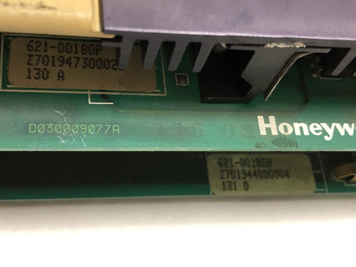 Honeywell 621-0018 Plc Absolute Encoder Module,D030009077a,621-0018En,Ey