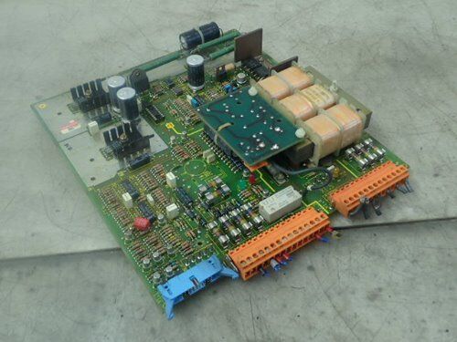 Siemens 6Rb2000-0Gb01 447700.9061.01 Board,6Rb2000 Ogb01,6Rb2000-0Cb01,To