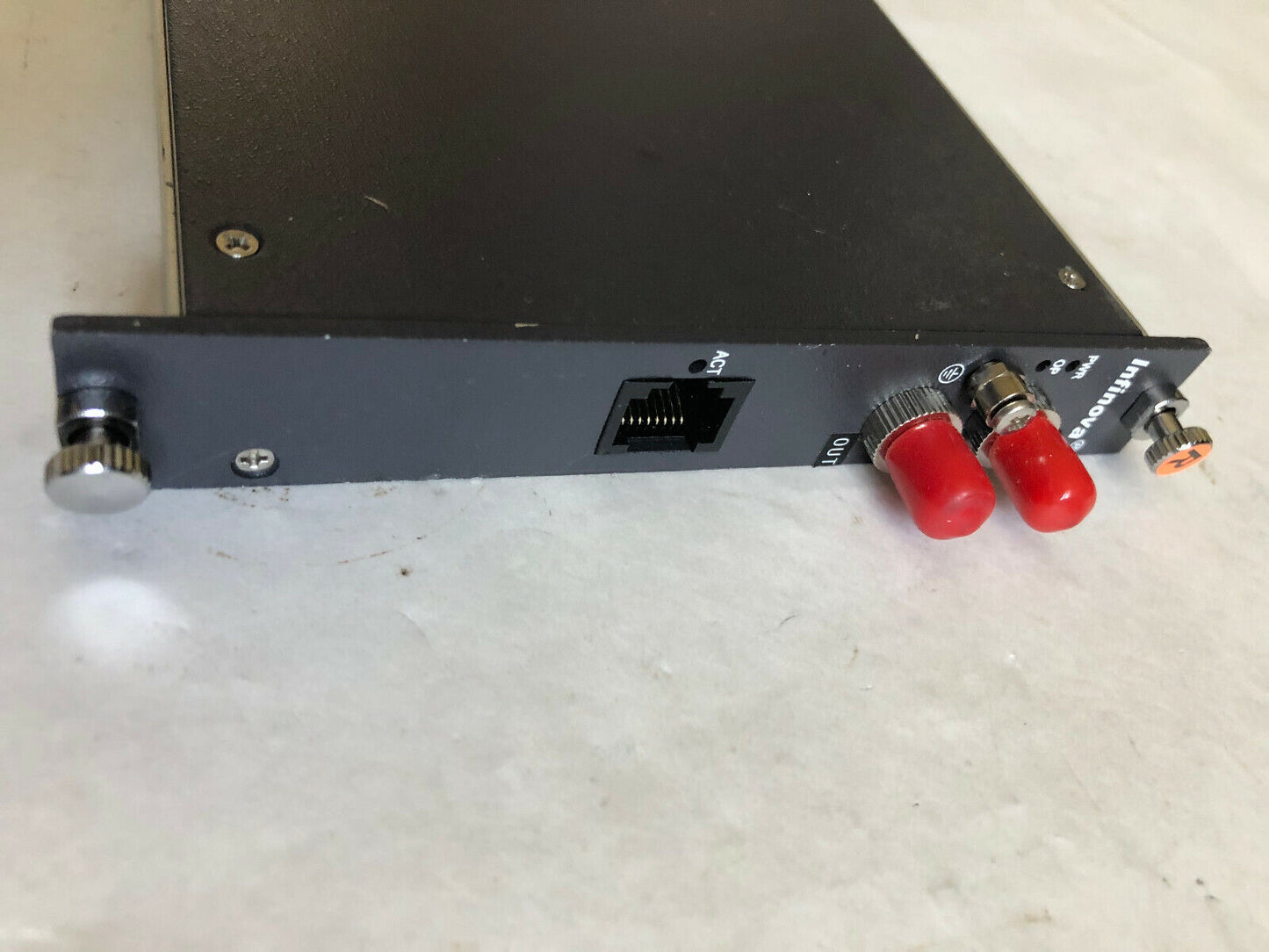 Infinova N3584xb2f-R Fiber Optic Module ,Cf