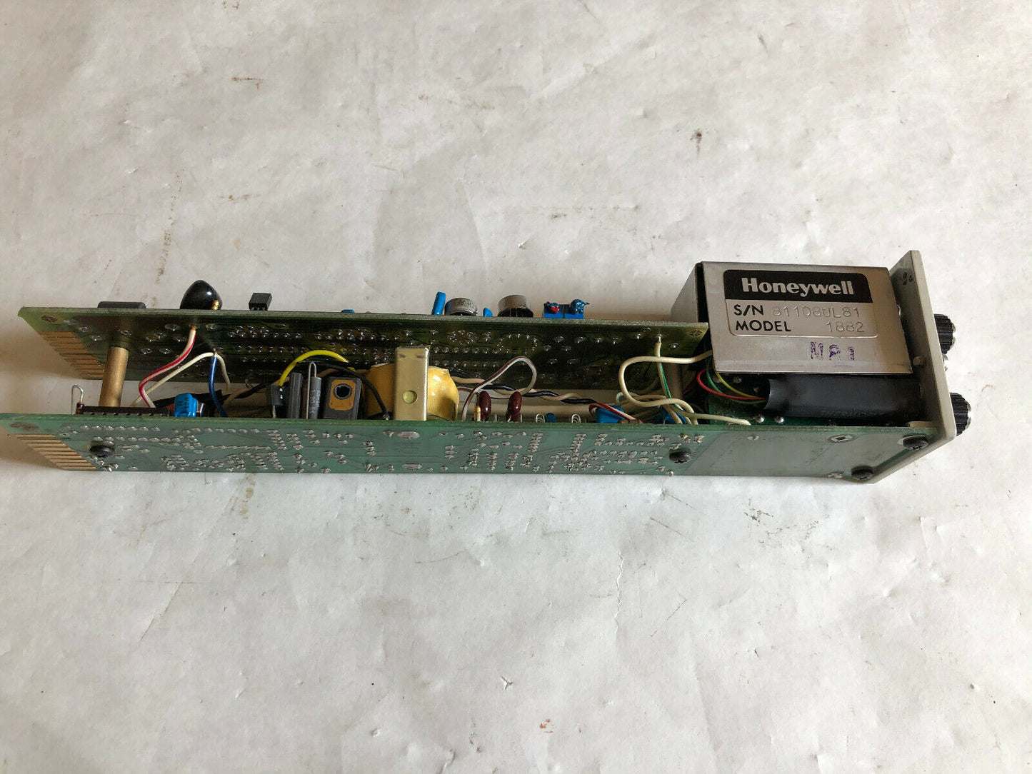 Honeywell 1882 Lgd Low Differential Amplifier,16776962,16776924-002,Cg