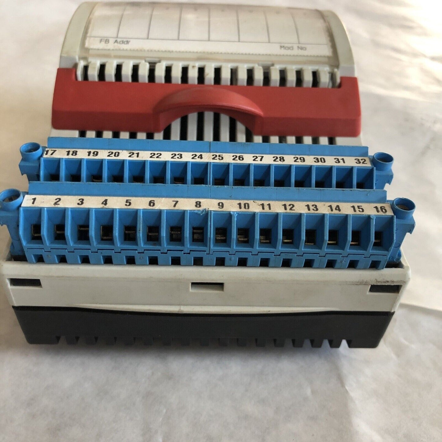 Stahl Tim R 08 9480/12-08-11 Temperature Input Module 8 Channel,9480 12-08-11,Ee