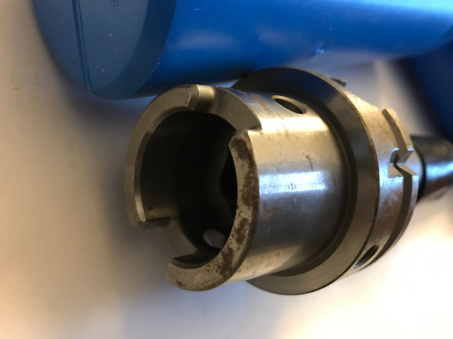 Mapal 10Ze-1227-4169/30081513,1065818 Pcd-Tip Coolant Bar,Hsk-A63 Shank,Sc