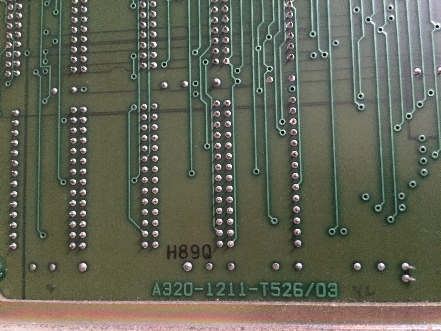 Fanuc A16b-1211-0520/05A Ram Carrier (512Kb) Fanuc A16b12110520,Fg