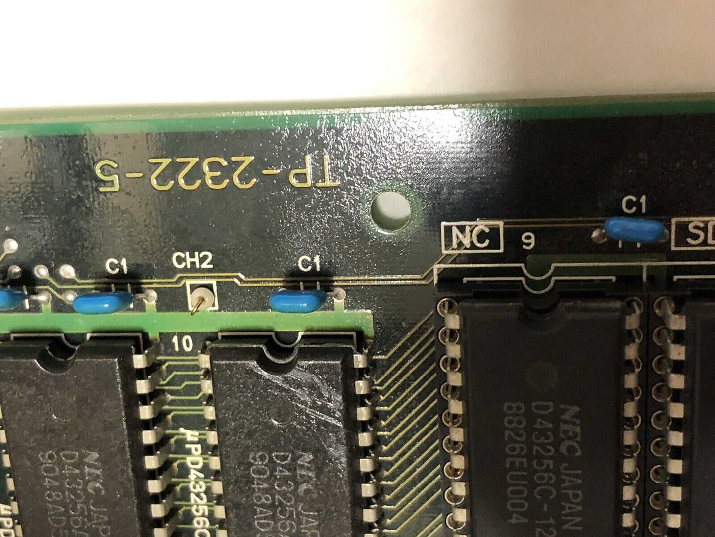 New Toyoda Tp-2322-5 Cpul2 Servo Amplifier Cpu Card Pcb,Circuit Board,Ej