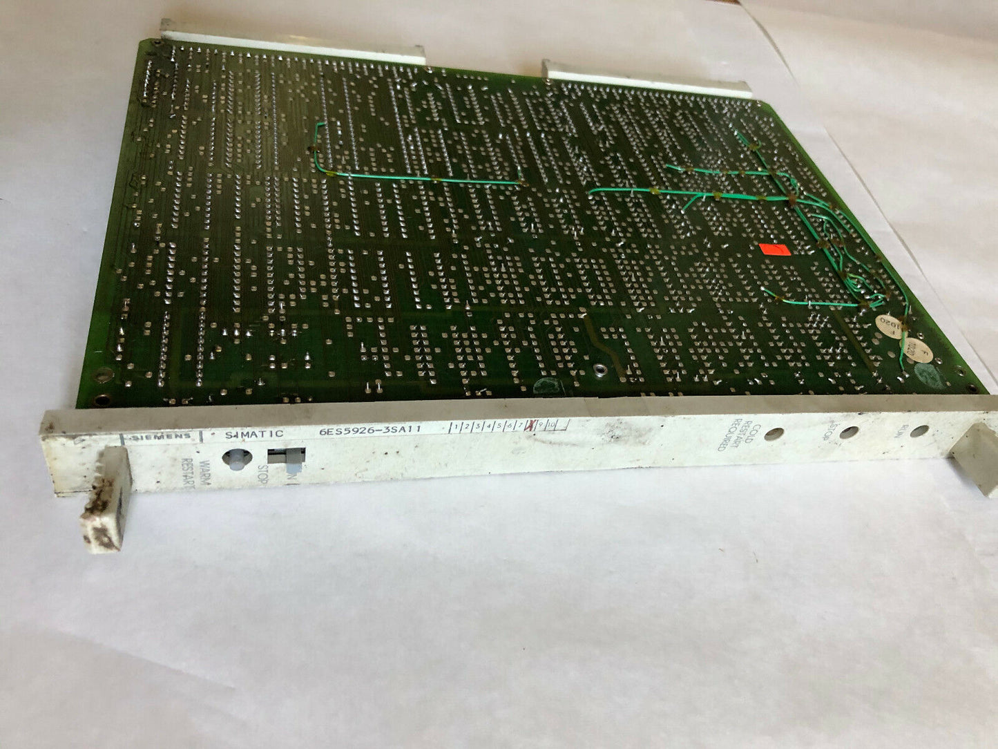 Siemens 6Es5926-3Sa11 Simatic Cpu Module C79040-A32-C263-3-88,6Es5926-3Sa118,Dl