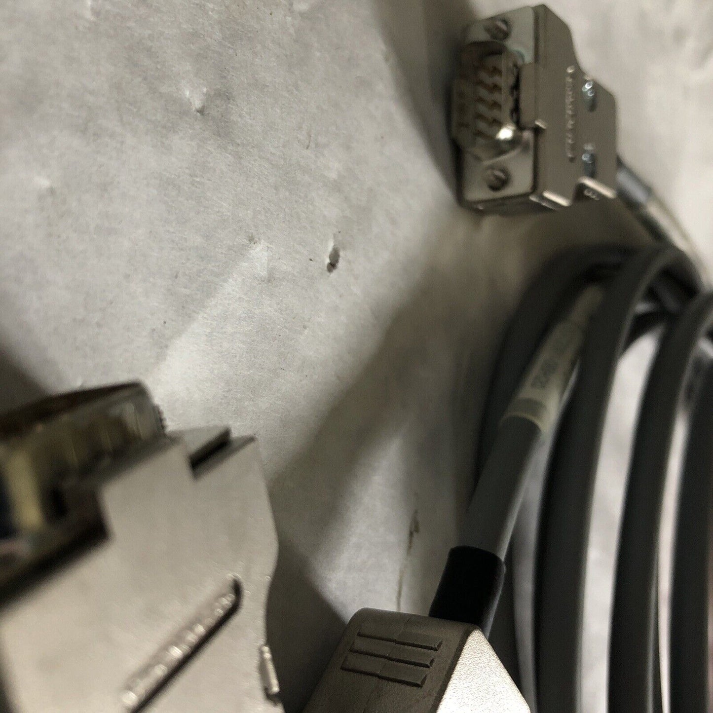 New Siemens 6Gt2091-0Bh20,Asm-Stg Cable Assembly Stg 2Meter,Dd
