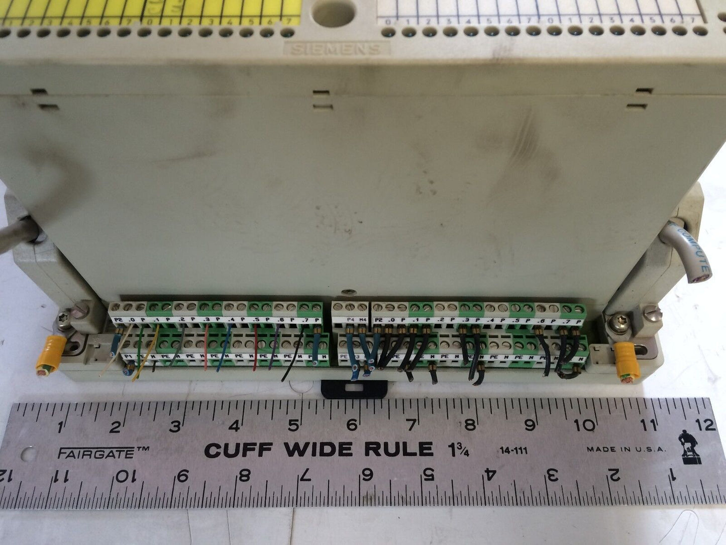 Siemens 570 424.9401.00, I/O Module,Siemens 6Fx1142-4Ba04 ,Ee