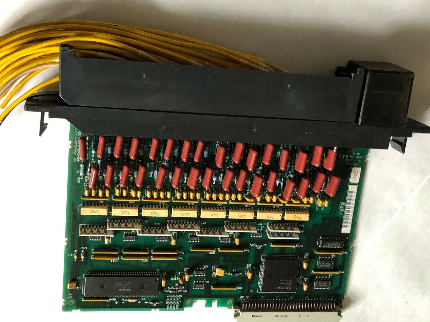 Ge Fanuc Ic6967mdl250 Plc Input Module,Ge I5c7a2,44A721695-001 44A729662g01,Di