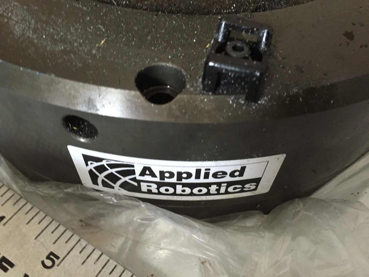 Applied Robotics Quick Qs-4500Lrnp-T3 Quickstop Qs-4500 Collision Sensor,Ch
