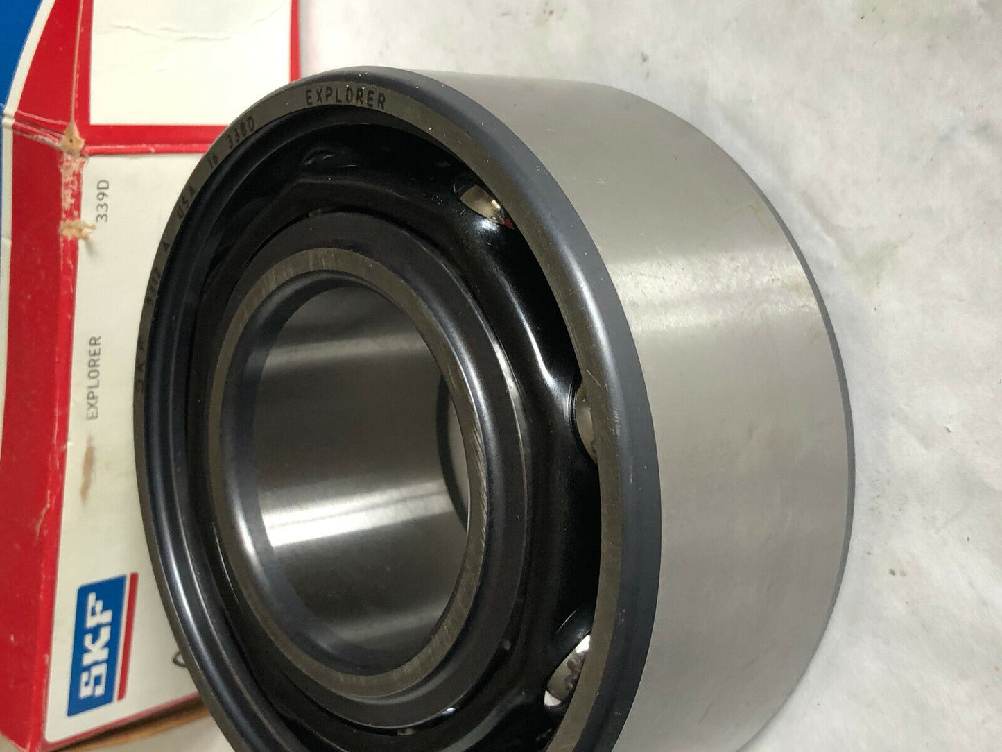New Skf 5312A 16 338D Explorer Ball Roller Bearing, 130Mmx60mmx54mm,Bi