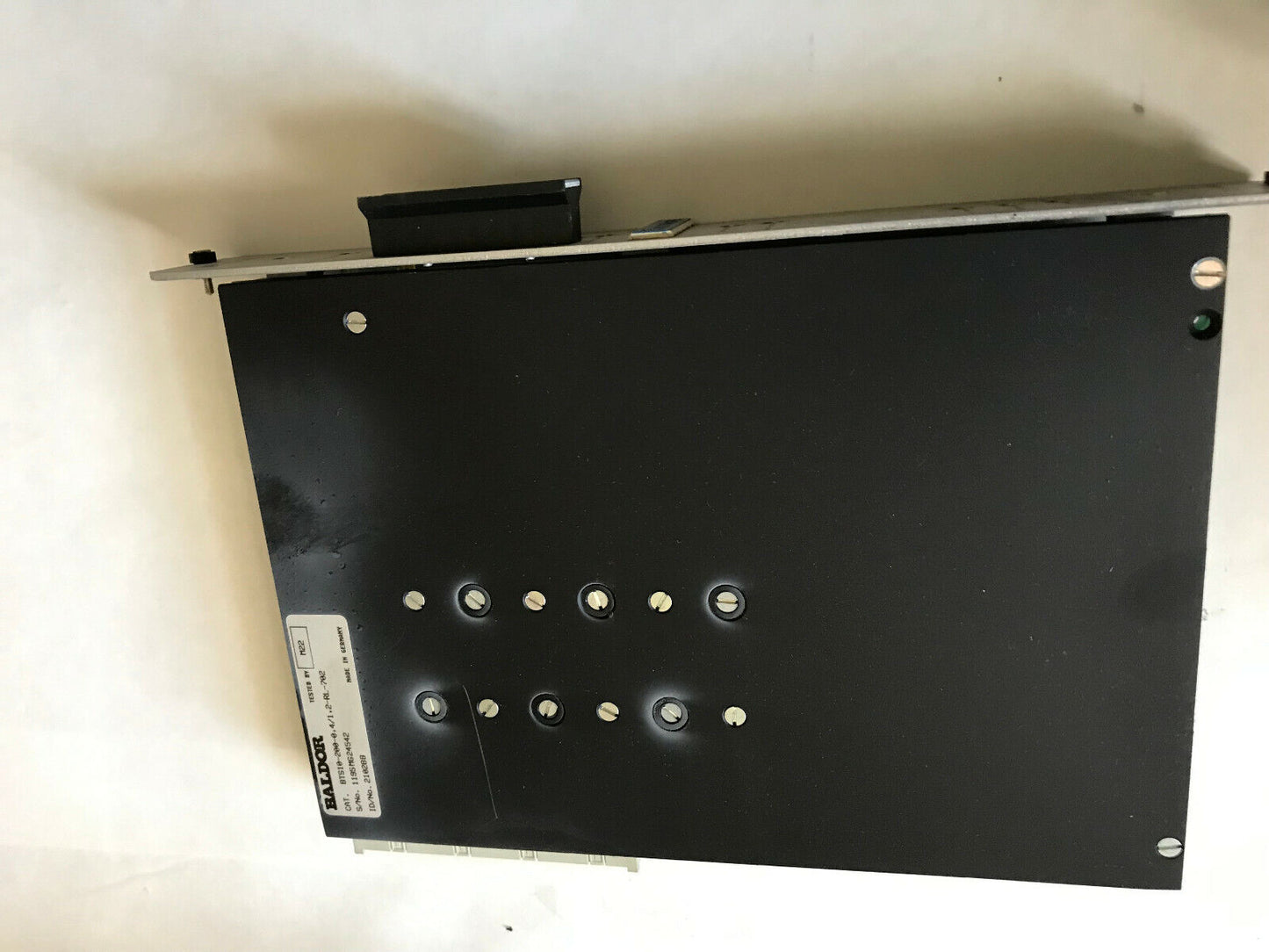 Baldor Bts10-200-0,4/1,2-Rl-702,21028B,21792A-001 Baldor Bts 10 Baldor Asr,So