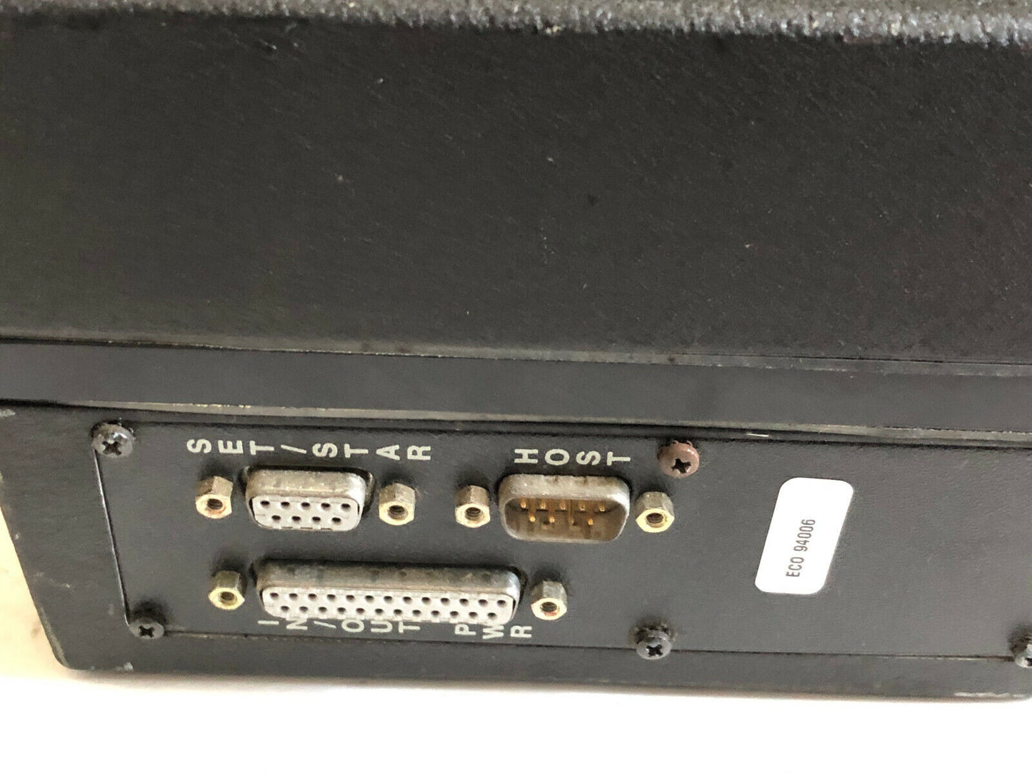 Cimatrix 7800,Rvsi,Eco 94006 Siemens Scanner Fixed Mount Cimax 7800,Ch