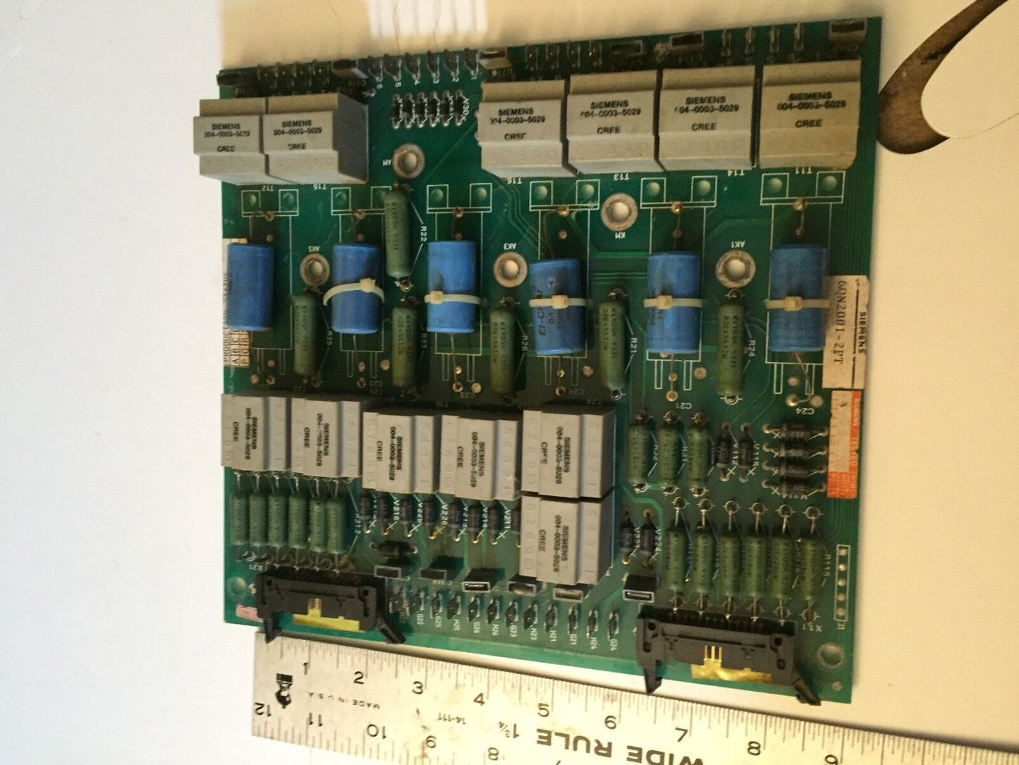 Siemens 6Qn2001-2Pt,060 9707 001 4B Board Drive,6On2001-2Pt, 60N2001-2Pt ,Sb