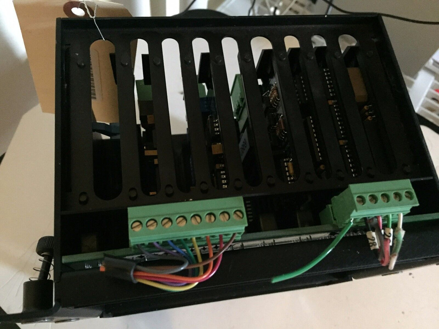 Acrison 115-0932,Net,Pnt,1-Aout-2,1-Cpu-2 Weight Feed Controller Rack,Ch