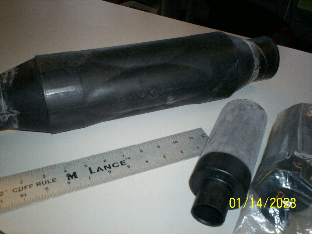 Elastimold 15Pcj2-K130p-H127p Straight Cable Joint15kv In Line 15Pcj-T 350-4/0
