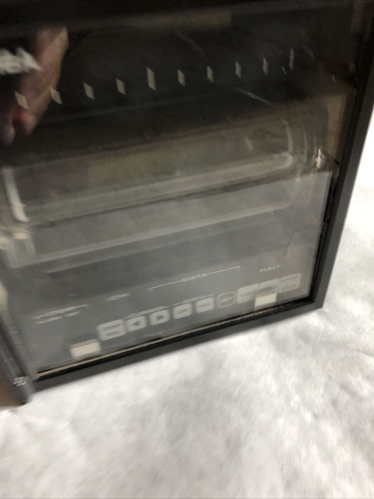 Toshiba Record Chart,Toshiba Ar201caaa12 Data Logger,46010078,Bi