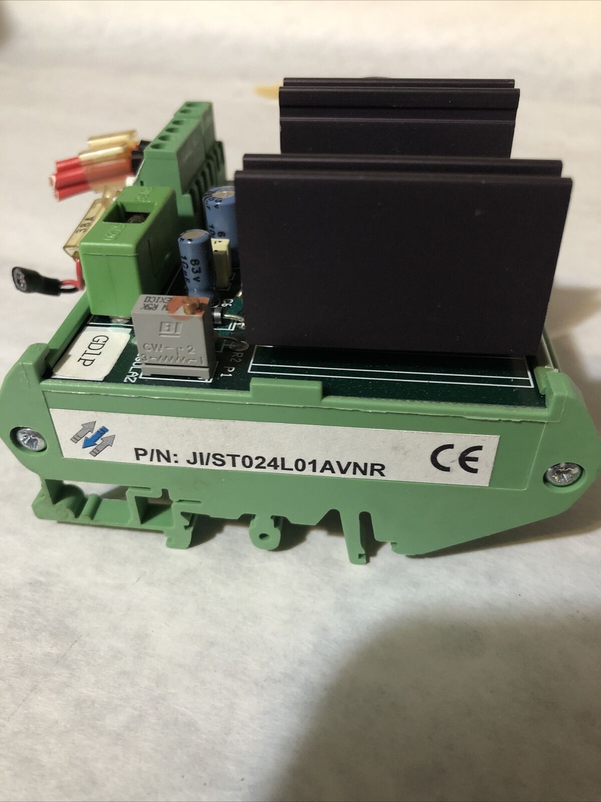Job Interface Ji/St024l01avnr Regolaz Pcb Board,Bv