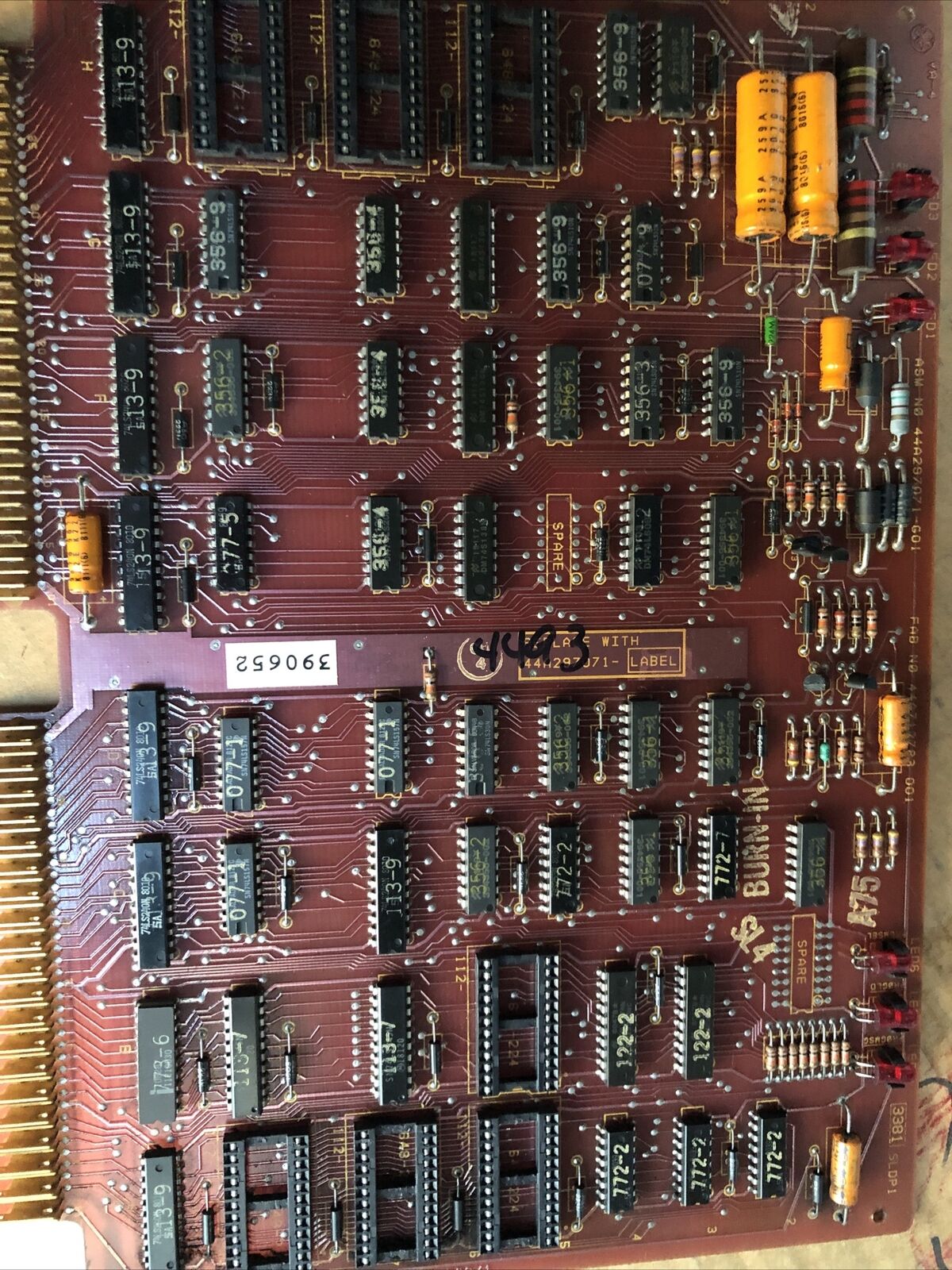 Ge Fanuc 44A712783-001,44A297071-G01, Circuit Board Usa 44B717304-002/1,Fe