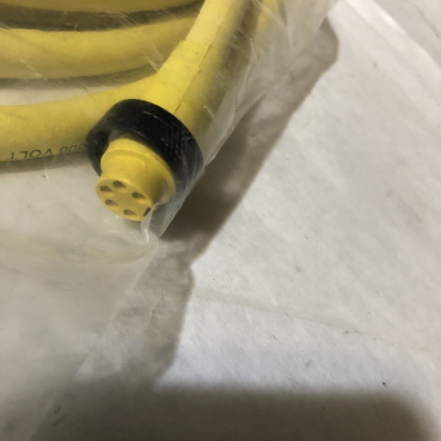 New Tpc Wire 84512 Fem Plug 5P 12Ft Cable Super-Trex Mini Quick Connects,Bt