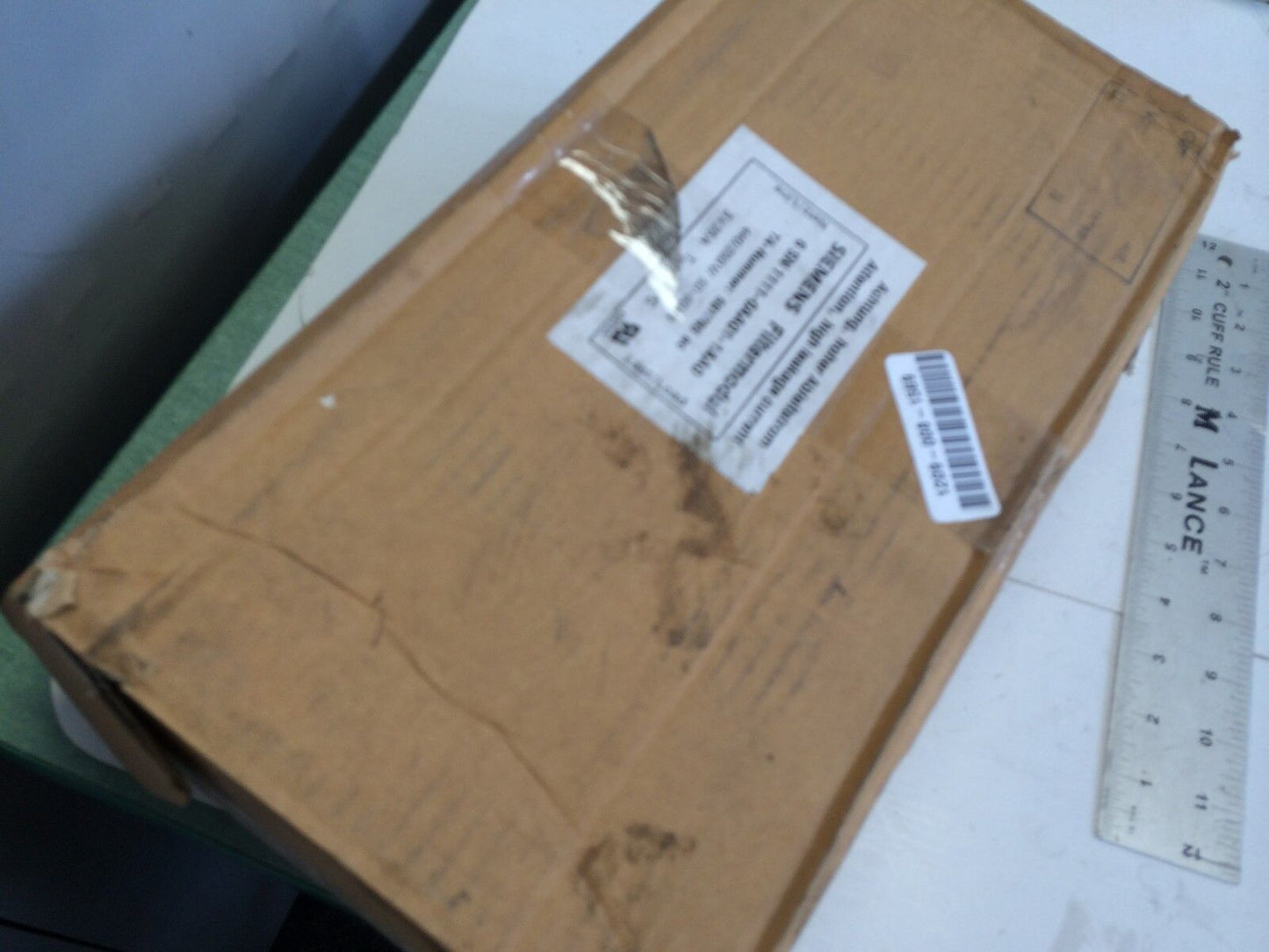 New Siemens 6Sn1111-0Aa01-1Aa0 Simodrive Power Supply Filter, 6Sn11110aa11aa0,Bb