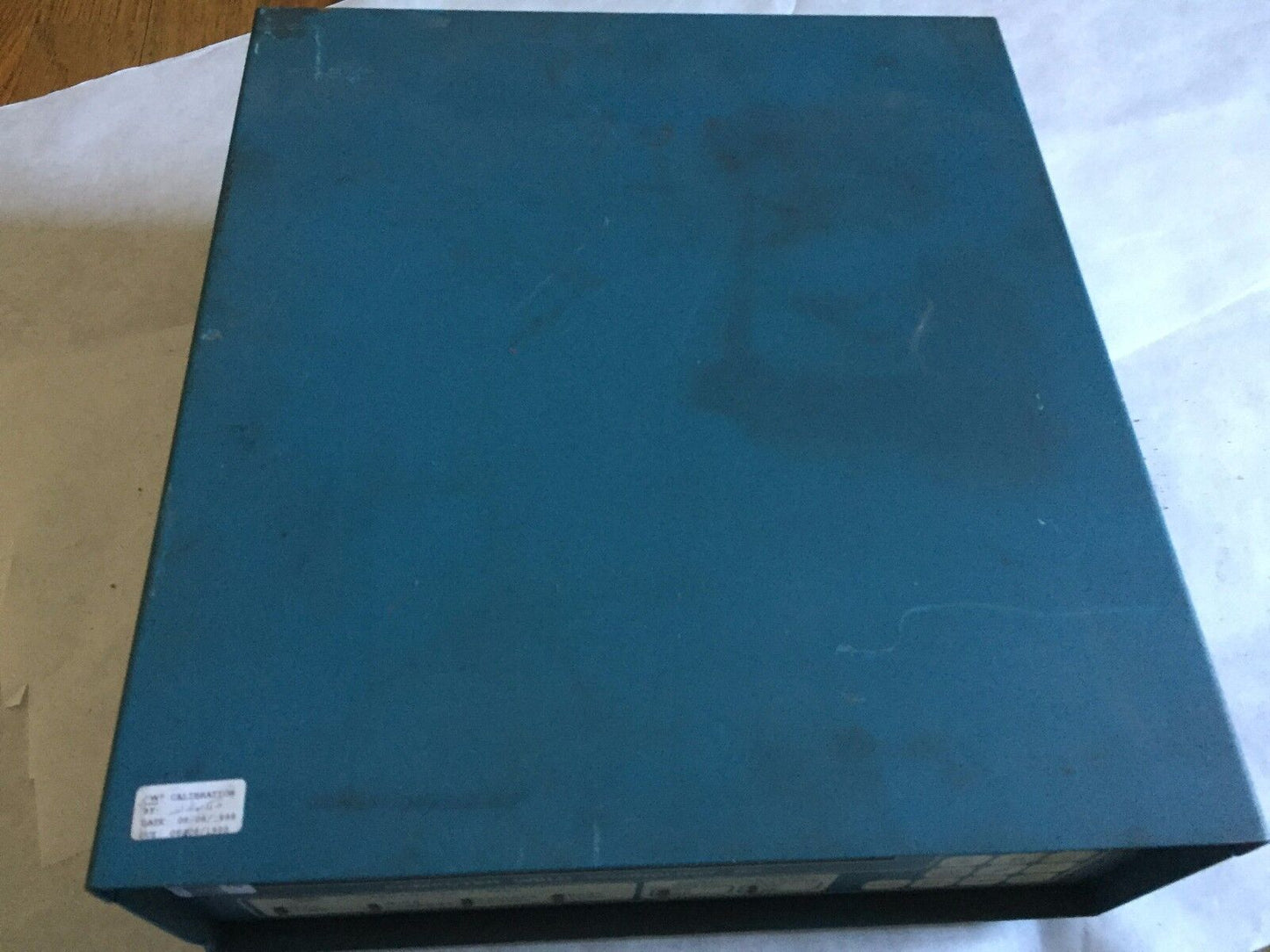 Adm3 Model D A3a0149 Arc Data Monitor Iii,Computer Weld Technology,Eg