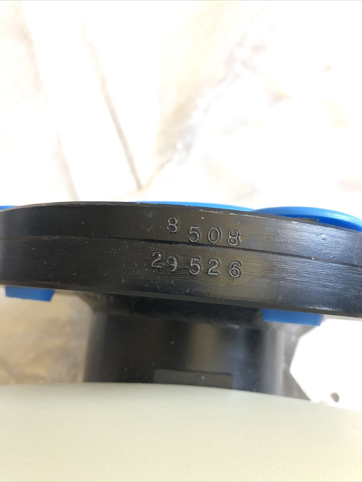 Brooks 8508H29526,3611-13B4a3a,Fh60xt Flow Sensor,G.P.M.Liquid 5500B13e7a0a,Bb