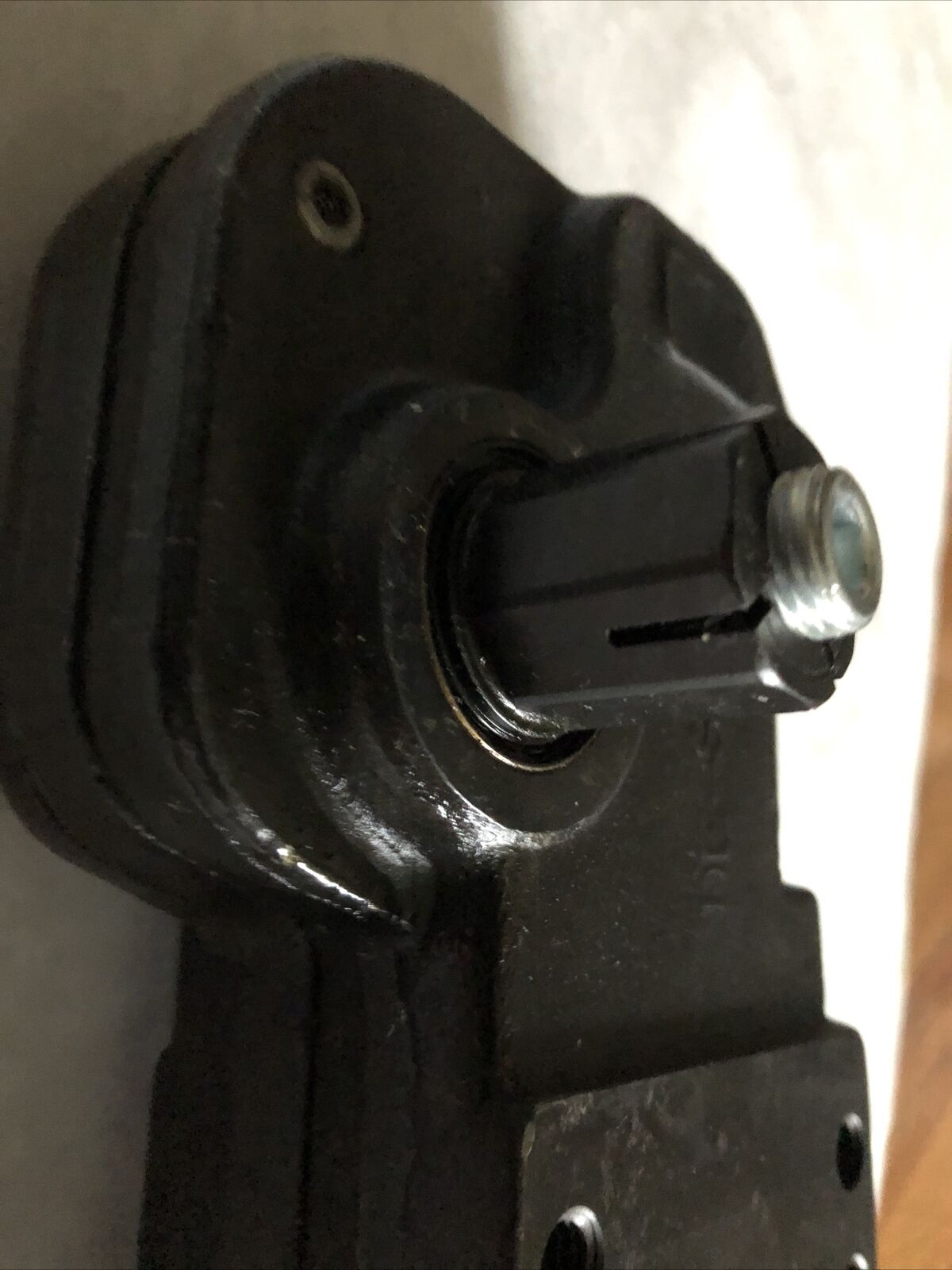 New Destaco 993Ar-Na-0-97-11,993Ar-Na-0-97-R1-C1 Pneumatic Clamp,Bi