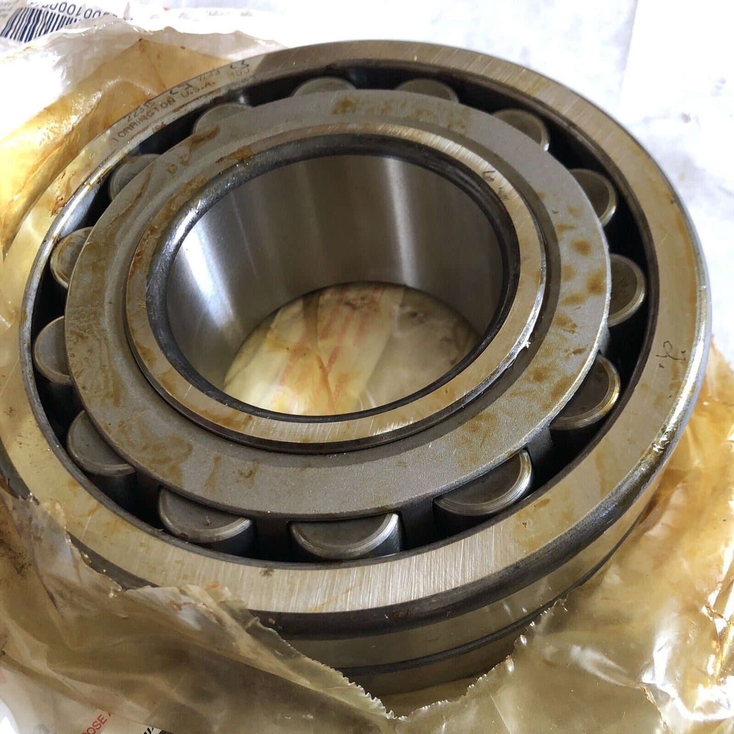 New Bearings Torrington 22315 Cj W33 10J Usa,Ck
